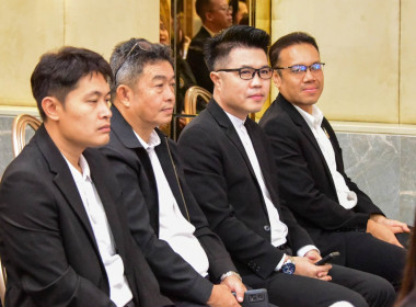 อสส. เปิด โครงการจัดงานเนื่องในโอกาสวันคล้ายวันสถาปนา กสส. ... พารามิเตอร์รูปภาพ 9