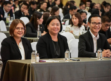 อสส. เปิด โครงการจัดงานเนื่องในโอกาสวันคล้ายวันสถาปนา กสส. ... พารามิเตอร์รูปภาพ 10