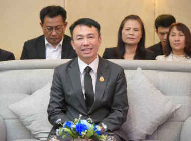 อสส. เปิด โครงการจัดงานเนื่องในโอกาสวันคล้ายวันสถาปนา กสส. ... พารามิเตอร์รูปภาพ 21
