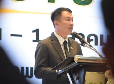 อสส. เปิด โครงการจัดงานเนื่องในโอกาสวันคล้ายวันสถาปนา กสส. ... พารามิเตอร์รูปภาพ 25
