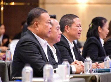 อสส. เปิด โครงการจัดงานเนื่องในโอกาสวันคล้ายวันสถาปนา กสส. ... พารามิเตอร์รูปภาพ 31