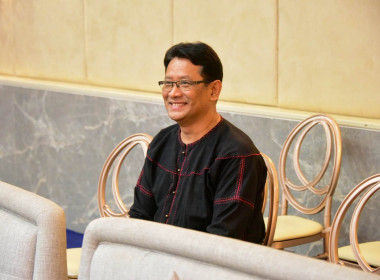 อสส. เปิด โครงการจัดงานเนื่องในโอกาสวันคล้ายวันสถาปนา กสส. ... พารามิเตอร์รูปภาพ 39