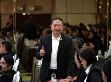 อสส. เปิด โครงการจัดงานเนื่องในโอกาสวันคล้ายวันสถาปนา กสส. ... พารามิเตอร์รูปภาพ 55