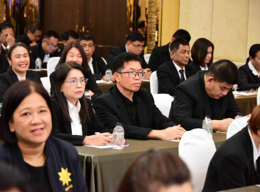 อสส. เปิด โครงการจัดงานเนื่องในโอกาสวันคล้ายวันสถาปนา กสส. ... พารามิเตอร์รูปภาพ 57