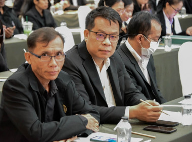 อสส. เปิด โครงการจัดงานเนื่องในโอกาสวันคล้ายวันสถาปนา กสส. ... พารามิเตอร์รูปภาพ 58