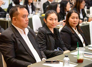 อสส. เปิด โครงการจัดงานเนื่องในโอกาสวันคล้ายวันสถาปนา กสส. ... พารามิเตอร์รูปภาพ 59