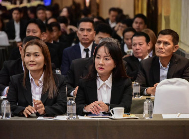 อสส. เปิด โครงการจัดงานเนื่องในโอกาสวันคล้ายวันสถาปนา กสส. ... พารามิเตอร์รูปภาพ 62