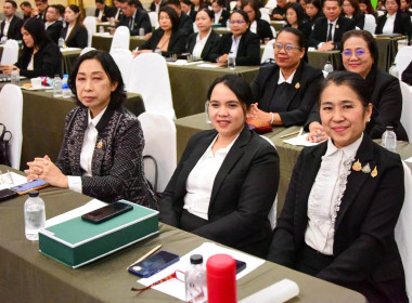 อสส. เปิด โครงการจัดงานเนื่องในโอกาสวันคล้ายวันสถาปนา กสส. ... พารามิเตอร์รูปภาพ 64