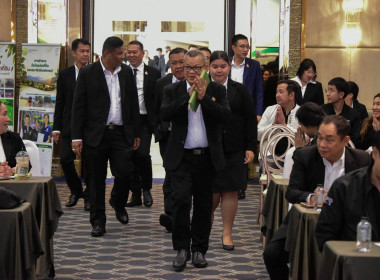 อสส. เปิด โครงการจัดงานเนื่องในโอกาสวันคล้ายวันสถาปนา กสส. ... พารามิเตอร์รูปภาพ 66