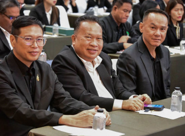 อสส. เปิด โครงการจัดงานเนื่องในโอกาสวันคล้ายวันสถาปนา กสส. ... พารามิเตอร์รูปภาพ 68