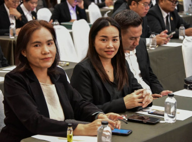 อสส. เปิด โครงการจัดงานเนื่องในโอกาสวันคล้ายวันสถาปนา กสส. ... พารามิเตอร์รูปภาพ 69