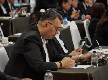 อสส. เปิด โครงการจัดงานเนื่องในโอกาสวันคล้ายวันสถาปนา กสส. ... พารามิเตอร์รูปภาพ 71