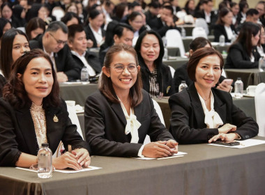 อสส. เปิด โครงการจัดงานเนื่องในโอกาสวันคล้ายวันสถาปนา กสส. ... พารามิเตอร์รูปภาพ 72