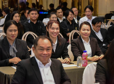 อสส. เปิด โครงการจัดงานเนื่องในโอกาสวันคล้ายวันสถาปนา กสส. ... พารามิเตอร์รูปภาพ 73