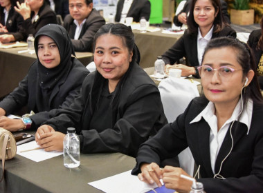 อสส. เปิด โครงการจัดงานเนื่องในโอกาสวันคล้ายวันสถาปนา กสส. ... พารามิเตอร์รูปภาพ 74