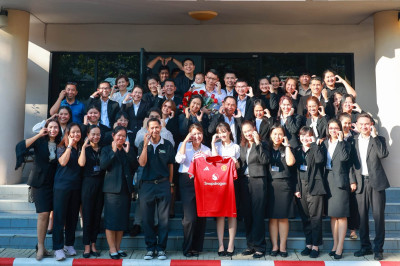 เกษียณเปี่ยมสุข ผูกพันรักใคร่ พารามิเตอร์รูปภาพ 1