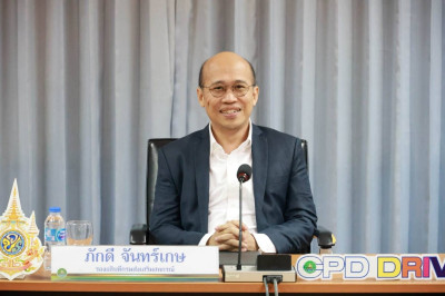 รองอธิบดีฯ ตรวจเยี่ยมสำนักถ่ายทอดฯ พารามิเตอร์รูปภาพ 1