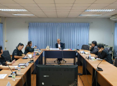 รองอธิบดีฯ ตรวจเยี่ยมสำนักถ่ายทอดฯ พารามิเตอร์รูปภาพ 34