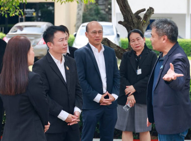 กสส. จับมือ ดัชมิลล์ ช่วยเหลือประชาชน พารามิเตอร์รูปภาพ 7