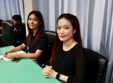 ประชุมชี้แจงแนวทางปฏิบัติงาน สทส. ปีงบ 2570 พารามิเตอร์รูปภาพ 19