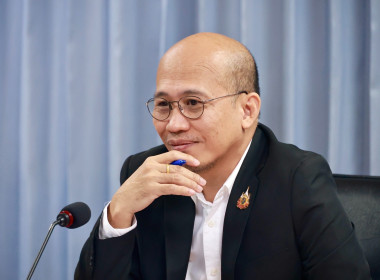 ประชุมชี้แจงแนวทางปฏิบัติงาน สทส. ปีงบ 2570 พารามิเตอร์รูปภาพ 9