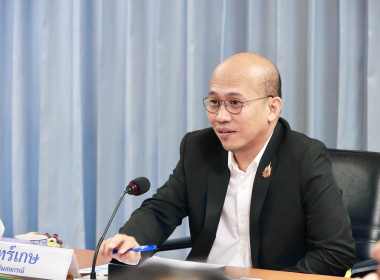 ประชุมชี้แจงแนวทางปฏิบัติงาน สทส. ปีงบ 2570 พารามิเตอร์รูปภาพ 12
