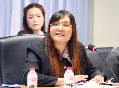 ประชุมชี้แจงแนวทางปฏิบัติงาน สทส. ปีงบ 2570 พารามิเตอร์รูปภาพ 6