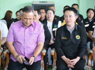 ตรวจเยี่ยมสหกรณ์การเกษตรท่าบ่อ จำกัด พารามิเตอร์รูปภาพ 12