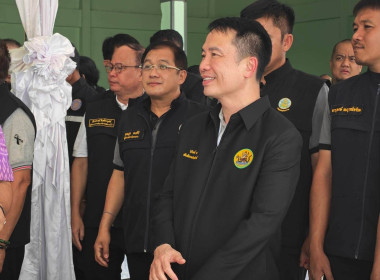 ตรวจเยี่ยมสหกรณ์การเกษตรท่าบ่อ จำกัด พารามิเตอร์รูปภาพ 29