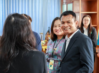 ครอบครัว สทส. แสดงความยินดี “รองฯ มนัส” พารามิเตอร์รูปภาพ 6