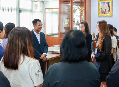ครอบครัว สทส. แสดงความยินดี “รองฯ มนัส” พารามิเตอร์รูปภาพ 13
