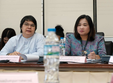 สทส. ร่วมประชุมโฆษกกรมส่งเสริมสหกรณ์ พารามิเตอร์รูปภาพ 4