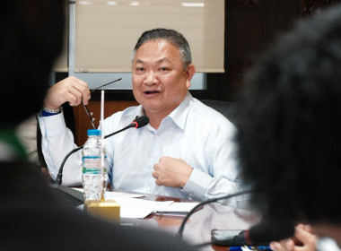 สทส. ร่วมประชุมโฆษกกรมส่งเสริมสหกรณ์ พารามิเตอร์รูปภาพ 7