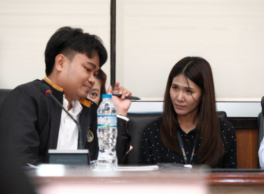 สทส. ร่วมประชุมโฆษกกรมส่งเสริมสหกรณ์ พารามิเตอร์รูปภาพ 8