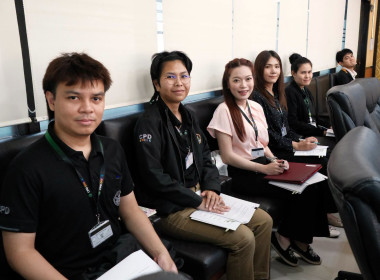 สทส. ร่วมประชุมโฆษกกรมส่งเสริมสหกรณ์ พารามิเตอร์รูปภาพ 10