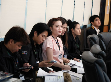 สทส. ร่วมประชุมโฆษกกรมส่งเสริมสหกรณ์ พารามิเตอร์รูปภาพ 12