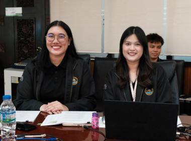 สทส. ร่วมประชุมโฆษกกรมส่งเสริมสหกรณ์ พารามิเตอร์รูปภาพ 16