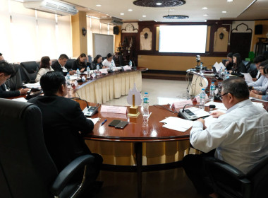 สทส. ร่วมประชุมโฆษกกรมส่งเสริมสหกรณ์ พารามิเตอร์รูปภาพ 17