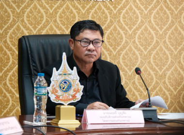 สทส. ร่วมประชุมโฆษกกรมส่งเสริมสหกรณ์ พารามิเตอร์รูปภาพ 22