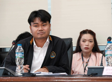 สทส. ร่วมประชุมโฆษกกรมส่งเสริมสหกรณ์ พารามิเตอร์รูปภาพ 23