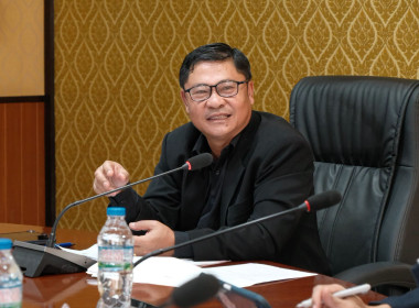 สทส. ร่วมประชุมโฆษกกรมส่งเสริมสหกรณ์ พารามิเตอร์รูปภาพ 25