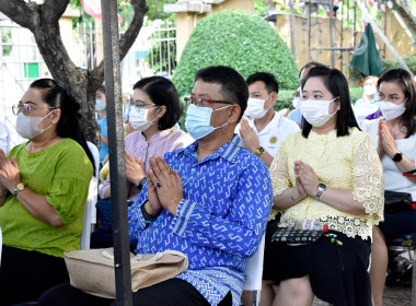 พิธีบวงสรวงตั้งศาลสิ่งศักดิ์สิทธิ์หลังใหม่ พารามิเตอร์รูปภาพ 20