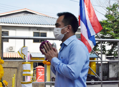 พิธีบวงสรวงตั้งศาลสิ่งศักดิ์สิทธิ์หลังใหม่ พารามิเตอร์รูปภาพ 29