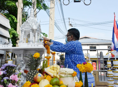 พิธีบวงสรวงตั้งศาลสิ่งศักดิ์สิทธิ์หลังใหม่ พารามิเตอร์รูปภาพ 32