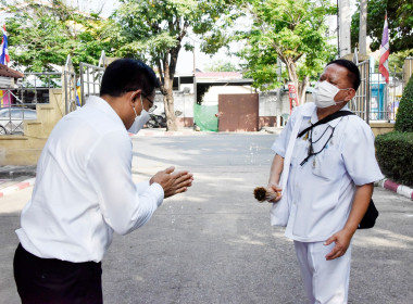 พิธีบวงสรวงตั้งศาลสิ่งศักดิ์สิทธิ์หลังใหม่ พารามิเตอร์รูปภาพ 47