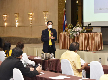 เปิดโครงการประชุมเชิงปฏิบัติการฝึกซ้อมผู้เข้ารับเฝ้าพระราชทานโล่รางวัล ในงานพระราชพิธีพืชมงคลจรดพระนังคัลแรกนาขวัญ 2566 ... พารามิเตอร์รูปภาพ 15