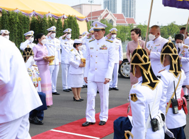 พระราชพิธีพืชมงคลจรดพระนังคัลแรกนาขวัญ พ.ศ. 2566 พารามิเตอร์รูปภาพ 1