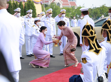 พระราชพิธีพืชมงคลจรดพระนังคัลแรกนาขวัญ พ.ศ. 2566 พารามิเตอร์รูปภาพ 2