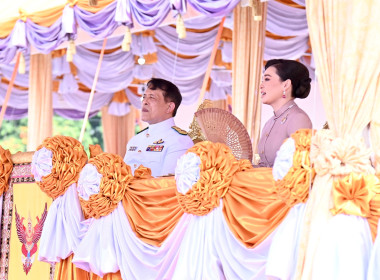 พระราชพิธีพืชมงคลจรดพระนังคัลแรกนาขวัญ พ.ศ. 2566 พารามิเตอร์รูปภาพ 4