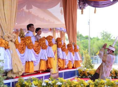 พระราชพิธีพืชมงคลจรดพระนังคัลแรกนาขวัญ พ.ศ. 2566 พารามิเตอร์รูปภาพ 5